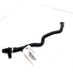 2017-2018-2019-2020 BMW 430xi Engine Water Coolant Radiator Line Pipe Hose OEM