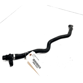 2017-2018-2019-2020 BMW 430xi Engine Water Coolant Radiator Line Pipe Hose OEM