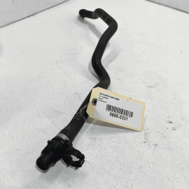 2017-2018-2019-2020 BMW 430xi Engine Water Coolant Radiator Line Pipe Hose OEM