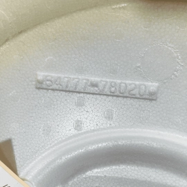 2015-2017 Lexus NX200T Trunk Lower Floor Spare Tire Wheel Foam OEM 2015-2017 Lexus NX200T Trunk Lower Floor Spare Tire Wheel Foam OEM