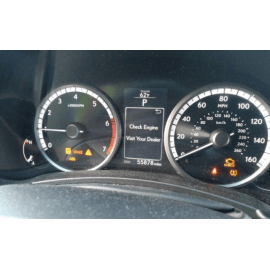 2015-2021 Lexus NX200T NX300H Front Left Driver Side Steering Knuckle OEM