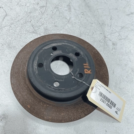 2015-2021 Lexus NX200T NX300H Rear Left or Right Wheel Disk Brake Rotor OEM 1PCS 2015-2021 Lexus NX200T NX300H Rear Left or Right Wheel Disk Brake Rotor OEM 1PCS