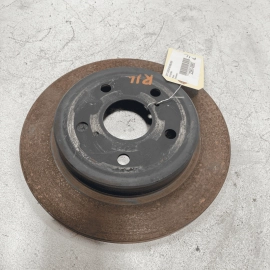 2015-2021 Lexus NX200T NX300H Rear Left or Right Wheel Disk Brake Rotor OEM 1PCS 2015-2021 Lexus NX200T NX300H Rear Left or Right Wheel Disk Brake Rotor OEM 1PCS