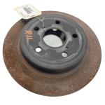 2015-2021 Lexus NX200T NX300H Rear Left or Right Wheel Disk Brake Rotor OEM 1PCS