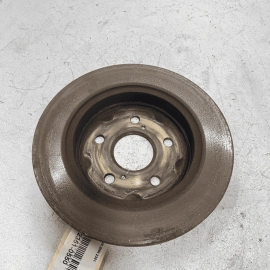 2015-2021 Lexus NX200T NX300H Rear Left or Right Wheel Disk Brake Rotor OEM 1PCS 2015-2021 Lexus NX200T NX300H Rear Left or Right Wheel Disk Brake Rotor OEM 1PCS