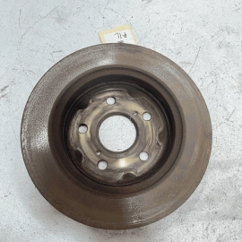 2015-2021 Lexus NX200T NX300H Rear Left or Right Wheel Disk Brake Rotor OEM 1PCS 2015-2021 Lexus NX200T NX300H Rear Left or Right Wheel Disk Brake Rotor OEM 1PCS