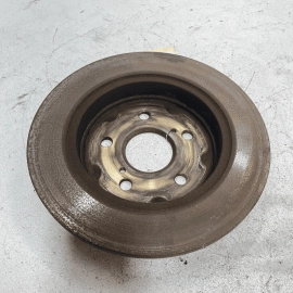 2015-2021 Lexus NX200T NX300H Rear Left or Right Wheel Disk Brake Rotor OEM 1PCS 2015-2021 Lexus NX200T NX300H Rear Left or Right Wheel Disk Brake Rotor OEM 1PCS