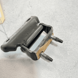 15-21 LEXUS NX200T NX300H REAR LOWER DRIVER SIDE DOOR HINGE GRAY OEM *1H9*