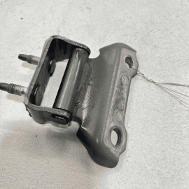 15-21 LEXUS NX200T NX300H REAR LOWER DRIVER SIDE DOOR HINGE GRAY OEM *1H9*