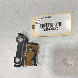 15-21 LEXUS NX200T NX300H REAR LOWER DRIVER SIDE DOOR HINGE GRAY OEM *1H9* 15-21 LEXUS NX200T NX300H REAR LOWER DRIVER SIDE DOOR HINGE GRAY OEM *1H9*