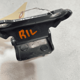 15-21 LEXUS NX200T NX300H REAR LOWER DRIVER SIDE DOOR HINGE GRAY OEM *1H9*