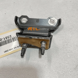 15-21 LEXUS NX200T NX300H REAR LOWER DRIVER SIDE DOOR HINGE GRAY OEM *1H9* 15-21 LEXUS NX200T NX300H REAR LOWER DRIVER SIDE DOOR HINGE GRAY OEM *1H9*