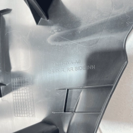 2018-2020 HONDA ACCORD REAR PASSENGER DOOR SILL SCUFF PLATE STEP COVER PANEL OEM 2018-2020 HONDA ACCORD REAR PASSENGER DOOR SILL SCUFF PLATE STEP COVER PANEL OEM