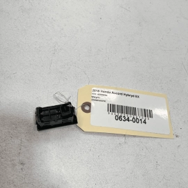 2013-2020 HONDA ACCORD MAIN TRUNK LID TAILGATE OPEN ON OFF SWITCH BUTTON OEM