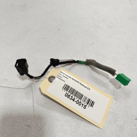 2018-2020 HONDA ACCORD CENTER CONSOLE WIRE WIRING HARNESS CABLE OEM