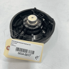 2018-2020 HONDA ACCORD DASH LEFT DRIVER SIDE END CAP TRIM COVER PANEL OEM