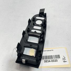 2018-2020 HONDA ACCORD FRONT LEFT DRIVER SIDE MASTER DOOR WINDOW SWITCH BEZEL OE