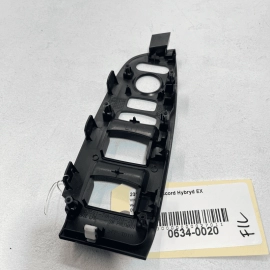 2018-2020 HONDA ACCORD FRONT LEFT DRIVER SIDE MASTER DOOR WINDOW SWITCH BEZEL OE 2018-2020 HONDA ACCORD FRONT LEFT DRIVER SIDE MASTER DOOR WINDOW SWITCH BEZEL OE