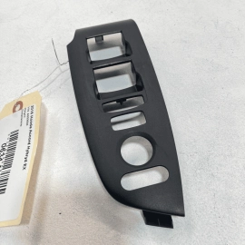 2018-2020 HONDA ACCORD FRONT LEFT DRIVER SIDE MASTER DOOR WINDOW SWITCH BEZEL OE 2018-2020 HONDA ACCORD FRONT LEFT DRIVER SIDE MASTER DOOR WINDOW SWITCH BEZEL OE