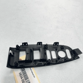 2018-2020 HONDA ACCORD FRONT LEFT DRIVER SIDE MASTER DOOR WINDOW SWITCH BEZEL OE 2018-2020 HONDA ACCORD FRONT LEFT DRIVER SIDE MASTER DOOR WINDOW SWITCH BEZEL OE