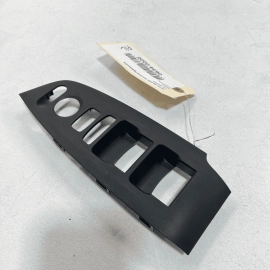 2018-2020 HONDA ACCORD FRONT LEFT DRIVER SIDE MASTER DOOR WINDOW SWITCH BEZEL OE 2018-2020 HONDA ACCORD FRONT LEFT DRIVER SIDE MASTER DOOR WINDOW SWITCH BEZEL OE