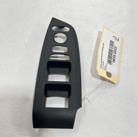 2018-2020 HONDA ACCORD FRONT LEFT DRIVER SIDE MASTER DOOR WINDOW SWITCH BEZEL OE