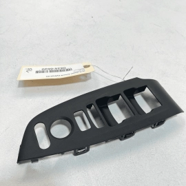 2018-2020 HONDA ACCORD FRONT LEFT DRIVER SIDE MASTER DOOR WINDOW SWITCH BEZEL OE 2018-2020 HONDA ACCORD FRONT LEFT DRIVER SIDE MASTER DOOR WINDOW SWITCH BEZEL OE