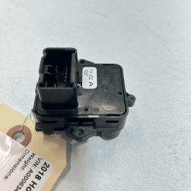 18-20 HONDA ACCORD FRONT LEFT DRIVER DOOR OUTER MIRROR REMOTE CONTROL SWITCH OEM