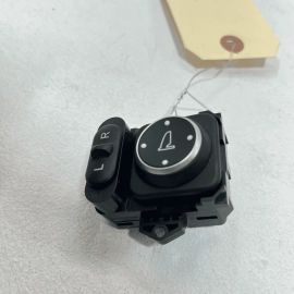 18-20 HONDA ACCORD FRONT LEFT DRIVER DOOR OUTER MIRROR REMOTE CONTROL SWITCH OEM