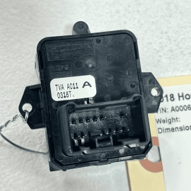 18-20 HONDA ACCORD FRONT LEFT DRIVER DOOR OUTER MIRROR REMOTE CONTROL SWITCH OEM