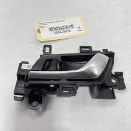 2018 2019 2020 HONDA ACCORD FRONT LEFT DRIVER LH SIDE DOOR INTERIOR HANDLE OEM
