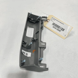 2018-20 HONDA ACCORD FRONT LEFT DRIVER SIDE DASH TRIM COVER PANEL LIGHT GRAY OEM 2018-20 HONDA ACCORD FRONT LEFT DRIVER SIDE DASH TRIM COVER PANEL LIGHT GRAY OEM
