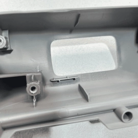 2018-20 HONDA ACCORD FRONT LEFT DRIVER SIDE DASH TRIM COVER PANEL LIGHT GRAY OEM 2018-20 HONDA ACCORD FRONT LEFT DRIVER SIDE DASH TRIM COVER PANEL LIGHT GRAY OEM