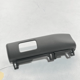 2018-20 HONDA ACCORD FRONT LEFT DRIVER SIDE DASH TRIM COVER PANEL LIGHT GRAY OEM 2018-20 HONDA ACCORD FRONT LEFT DRIVER SIDE DASH TRIM COVER PANEL LIGHT GRAY OEM