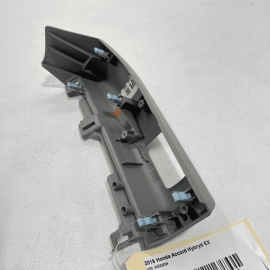 2018-20 HONDA ACCORD FRONT LEFT DRIVER SIDE DASH TRIM COVER PANEL LIGHT GRAY OEM 2018-20 HONDA ACCORD FRONT LEFT DRIVER SIDE DASH TRIM COVER PANEL LIGHT GRAY OEM