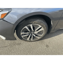 2018-20 HONDA ACCORD FRONT LEFT DRIVER SIDE DASH TRIM COVER PANEL LIGHT GRAY OEM 2018-20 HONDA ACCORD FRONT LEFT DRIVER SIDE DASH TRIM COVER PANEL LIGHT GRAY OEM