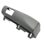 2018-20 HONDA ACCORD FRONT LEFT DRIVER SIDE DASH TRIM COVER PANEL LIGHT GRAY OEM