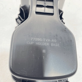 2018 2019 2020 HONDA ACCORD CENTER CONSOLE DUAL DOUBLE CUP HOLDER CUPHOLDER OEM