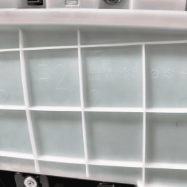 2018 HONDA ACCORD FRONT RIGHT PASSENGER SIDE INTERIOR DOOR PANEL TRIM COVER OEM