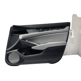 2018 HONDA ACCORD FRONT RIGHT PASSENGER SIDE INTERIOR DOOR PANEL TRIM COVER OEM