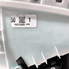 2018 HONDA ACCORD FRONT RIGHT PASSENGER SIDE INTERIOR DOOR PANEL TRIM COVER OEM