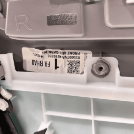 2018 HONDA ACCORD FRONT RIGHT PASSENGER SIDE INTERIOR DOOR PANEL TRIM COVER OEM