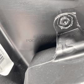 2018 HONDA ACCORD FRONT RIGHT PASSENGER SIDE INTERIOR DOOR PANEL TRIM COVER OEM