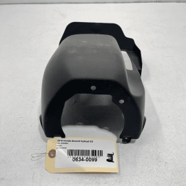 2018-21 HONDA ACCORD STEERING COLUMN SURROUND SHRAUD LOWER COVER TRIM PANEL OEM 2018-21 HONDA ACCORD STEERING COLUMN SURROUND SHRAUD LOWER COVER TRIM PANEL OEM