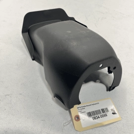 2018-21 HONDA ACCORD STEERING COLUMN SURROUND SHRAUD LOWER COVER TRIM PANEL OEM 2018-21 HONDA ACCORD STEERING COLUMN SURROUND SHRAUD LOWER COVER TRIM PANEL OEM
