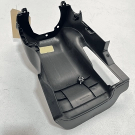 2018-21 HONDA ACCORD STEERING COLUMN SURROUND SHRAUD LOWER COVER TRIM PANEL OEM 2018-21 HONDA ACCORD STEERING COLUMN SURROUND SHRAUD LOWER COVER TRIM PANEL OEM