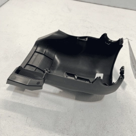 2018-21 HONDA ACCORD STEERING COLUMN SURROUND SHRAUD LOWER COVER TRIM PANEL OEM 2018-21 HONDA ACCORD STEERING COLUMN SURROUND SHRAUD LOWER COVER TRIM PANEL OEM