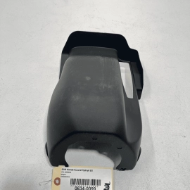 2018-21 HONDA ACCORD STEERING COLUMN SURROUND SHRAUD LOWER COVER TRIM PANEL OEM 2018-21 HONDA ACCORD STEERING COLUMN SURROUND SHRAUD LOWER COVER TRIM PANEL OEM