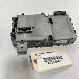HONDA ACCORD 2018-2021 2.0L ENGINE FUSE RELAY BOX JUNCTION BLOCK UNIT OEM