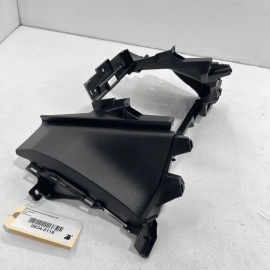 2018-2021 HONDA ACCORD DASH PANEL CENTER LOWER TRIM FRAME BEZEL BRACKET OEM 2018-2021 HONDA ACCORD DASH PANEL CENTER LOWER TRIM FRAME BEZEL BRACKET OEM